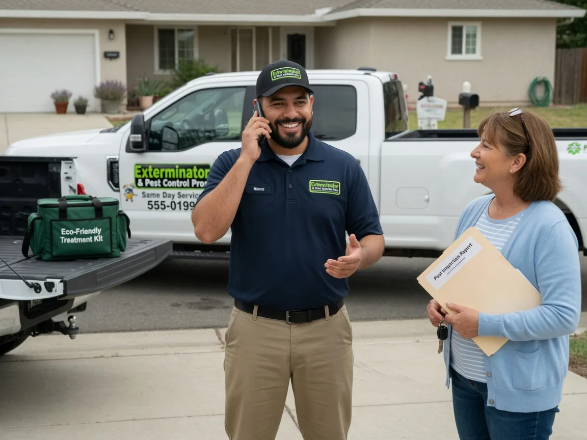 Emergency Pest Control Mountain Park, OK FAQs