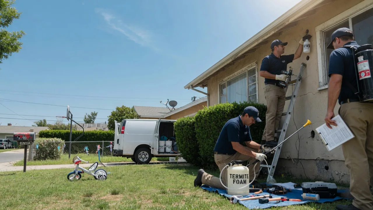 Emergency Pest Control in Mountain Park, OK near me